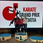 KARATE: GOLOMBOŠ I MALČEC BRONČANE NA GRAND PRIXU CROATIA U RIJECI 