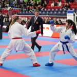 Karate: Sadea Bećirović na korak do medalje na Svjetskoj karate ligi u Parizu