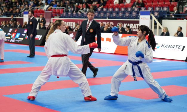 Karate: Sadea Bećirović na korak do medalje na Svjetskoj karate ligi u Parizu