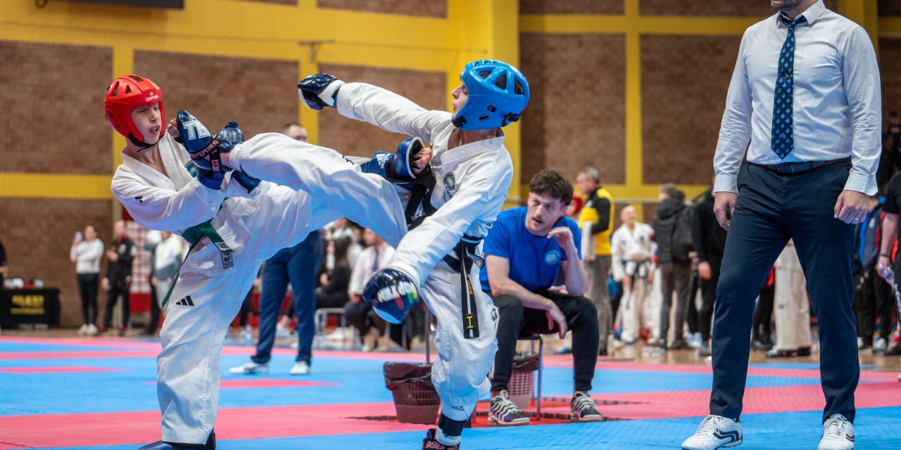 Donosimo Fotogaleriju s ITF Taekwon-do Maritea Kupa u Zagrebu!