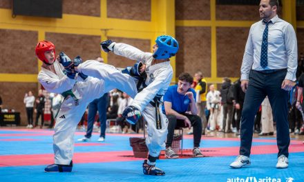 Donosimo Fotogaleriju s ITF Taekwon-do Maritea Kupa u Zagrebu!