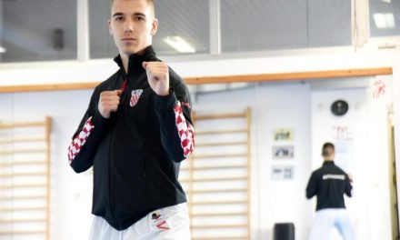 KARATE: BERAK KORAK DO BRONCE NA SVJETSKOJ KARATE LIGI U LARNACI