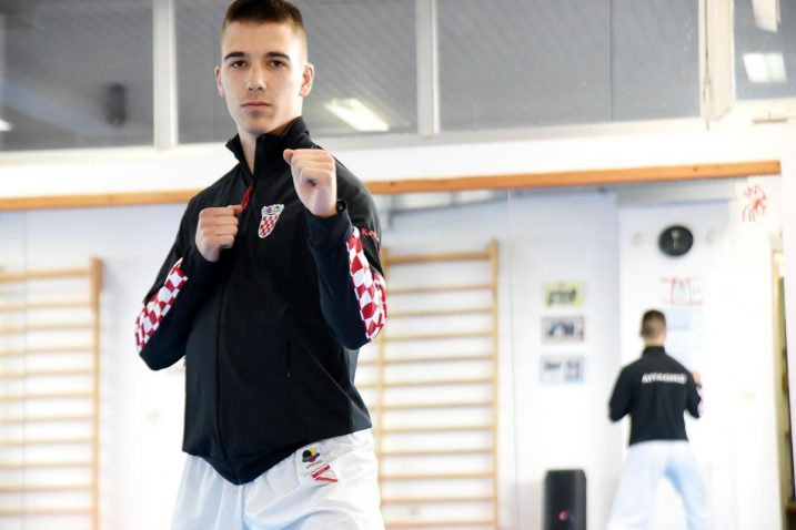 KARATE: BERAK KORAK DO BRONCE NA SVJETSKOJ KARATE LIGI U LARNACI