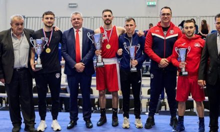 SPEKTAKULARNA FINALA SENIORSKOG PRVENSTVA HRVATSKE U BOKSU- Predstavljamo devet novih prvaka i šest novih prvakinja!