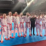 Povijesni uspjeh u Erevanu: Hrvatski karataši u ekipnom finalu EP-a, osigurana 100. medalja!