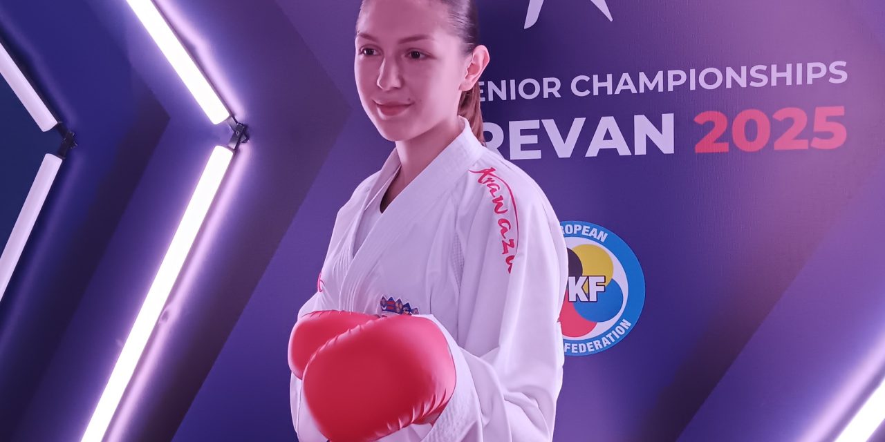 Karate: Bronca za Nikolinu Golomboš! Bećirović nadomak medalje, tri hrvatska finala na rasporedu