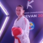 Karate: Bronca za Nikolinu Golomboš! Bećirović nadomak medalje, tri hrvatska finala na rasporedu