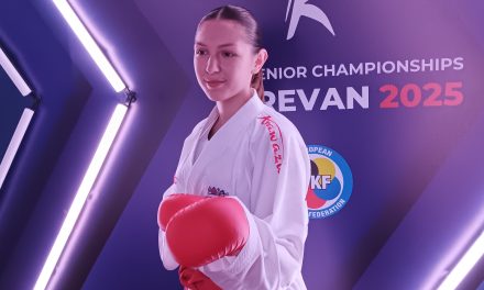 Karate: Bronca za Nikolinu Golomboš! Bećirović nadomak medalje, tri hrvatska finala na rasporedu