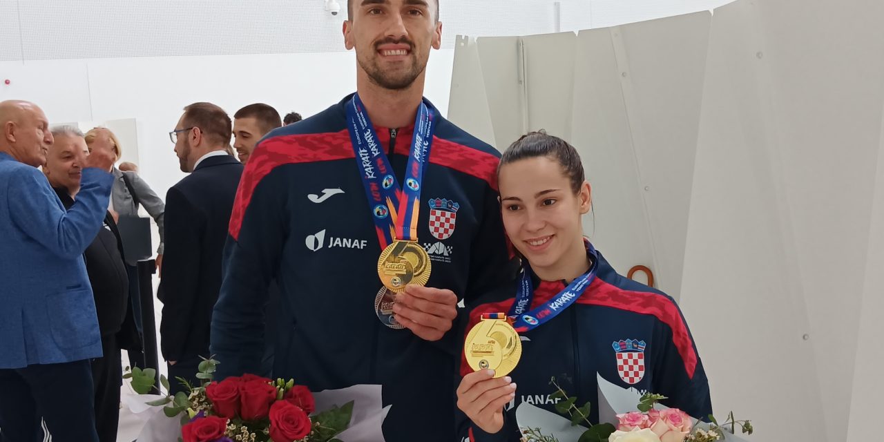 KARATE – MEDALJE U ARMENIJI POTVRDA SU VRIJEDNOSTI!