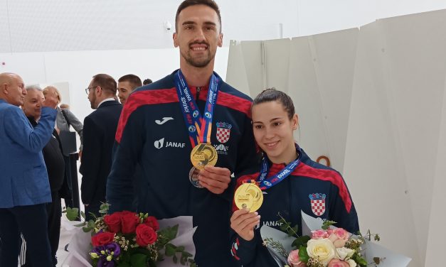 KARATE – MEDALJE U ARMENIJI POTVRDA SU VRIJEDNOSTI!