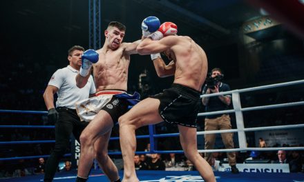 Andrej Kedveš novi Senshi europski prvak do 70 kg nakon dominantne pobjede u Plovdivu!