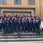 Karate: Hrvatska karate reprezentacija stigla u Erevana na 60. Europsko prvenstvo