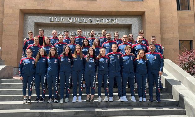 Karate: Hrvatska karate reprezentacija stigla u Erevana na 60. Europsko prvenstvo
