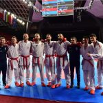 Hrvatski karataši u ekipnom finalu Europskog prvenstva