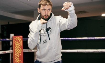 BOKS: Marko Čalić Rušio Protivnika Šest Puta, Na Kraju Slavio Prekidom