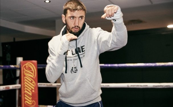 BOKS: Marko Čalić Rušio Protivnika Šest Puta, Na Kraju Slavio Prekidom