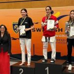 Taekwondo: Kovačić i Meštrović zlatni na Swedish Open-u