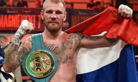 BOKS: Luka Plantić obranio WBC International pojas u ratničkom okršaju protiv Acoste i ostao neporažen!