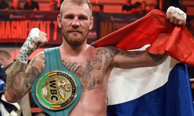 BOKS: Luka Plantić obranio WBC International pojas u ratničkom okršaju protiv Acoste i ostao neporažen!