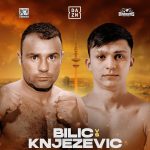 BOKS: ANTE BILIĆ VS. BRUNO KNJEŽEVIĆ – OKRŠAJ HRVATSKIH BORACA U HAMBURGU