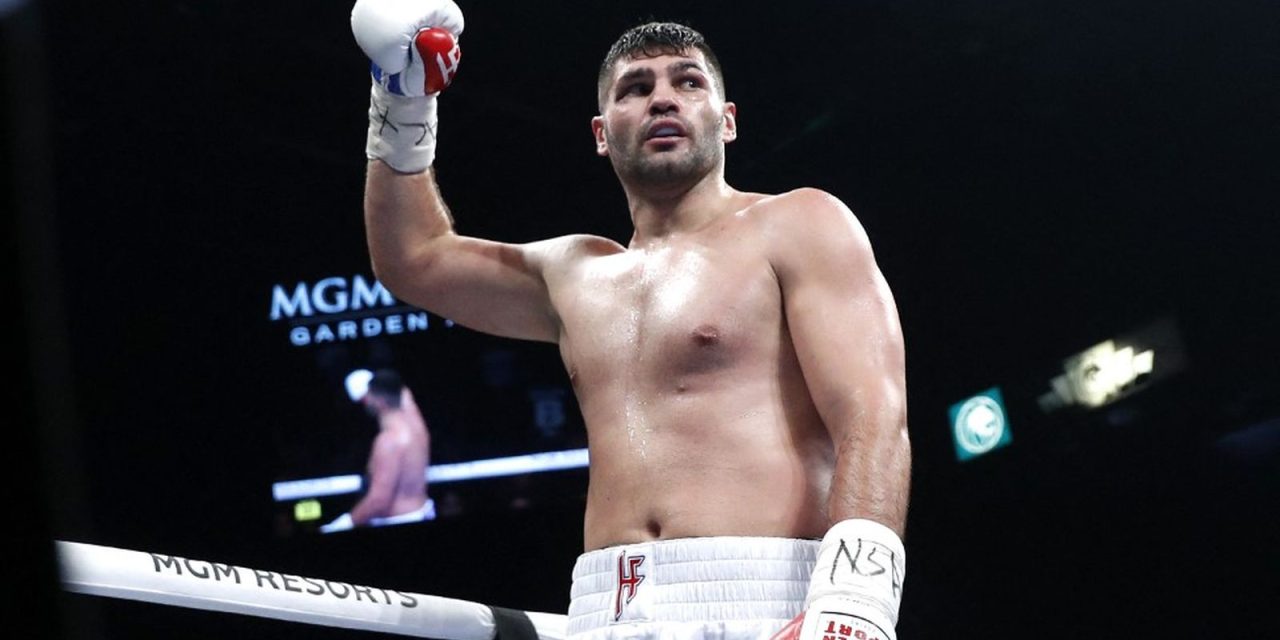 Filip Hrgović vs David Adeleye: Meč 16. kolovoza u Rijadu potvrđen – “El Animal” traži novu pobjedu!