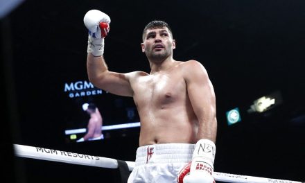 Filip Hrgović vs David Adeleye: Meč 16. kolovoza u Rijadu potvrđen – “El Animal” traži novu pobjedu!