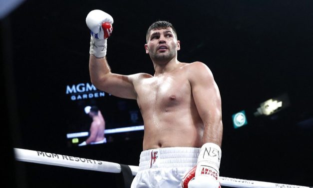 Filip Hrgović vs David Adeleye: Meč 16. kolovoza u Rijadu potvrđen – “El Animal” traži novu pobjedu!