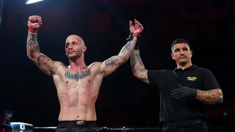 Marko Martinjak dominantno slavio protiv Morrisa: Još jedna prva runda, još jedna pobjeda