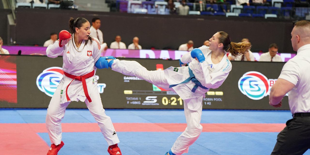 KARATE- ŠESTERO HRVATA NA KORAK DO ZAVRŠNIH BORBI NA ZAVRŠNICI SVJETSKE LIGE U MAROKU!