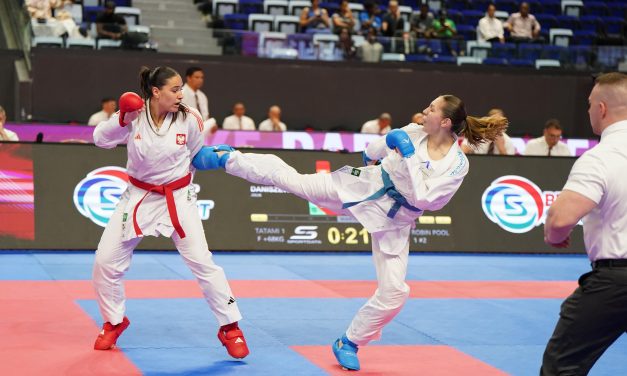 KARATE- ŠESTERO HRVATA NA KORAK DO ZAVRŠNIH BORBI NA ZAVRŠNICI SVJETSKE LIGE U MAROKU!