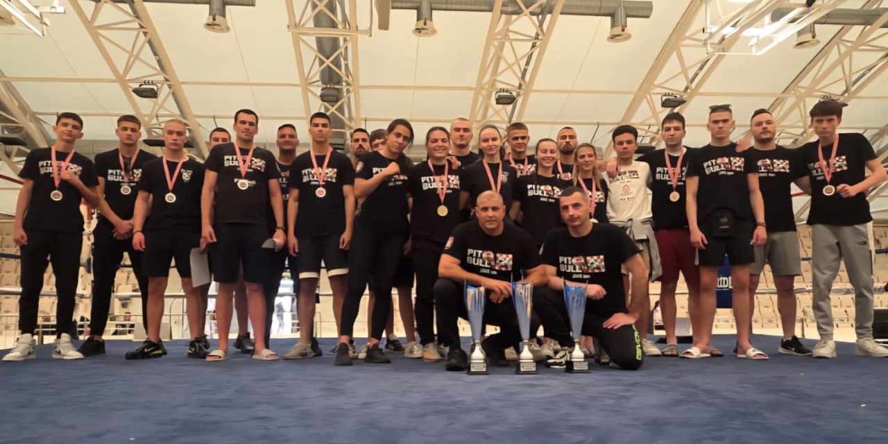 Omiš: Donosimo rezultate i galeriju Kickboxing Prvenstva Hrvatske u Full Contactu 2025.!