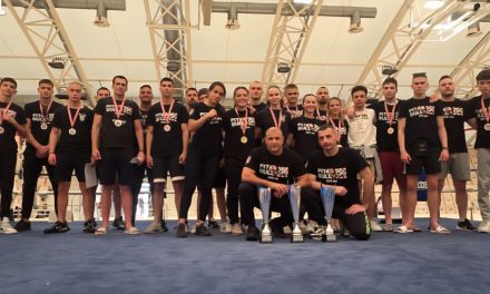 Omiš: Donosimo rezultate i galeriju Kickboxing Prvenstva Hrvatske u Full Contactu 2025.!