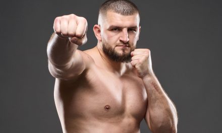 Ahmed Krnjić nokautom izborio četvrtfinale WBC-ovog teškaškog Grand Prixa