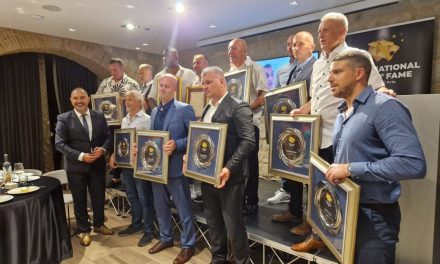 Završen World Budo Camp i Noć Anđela, Martinjak i Belošević primljeni u Kuću Slavnih!