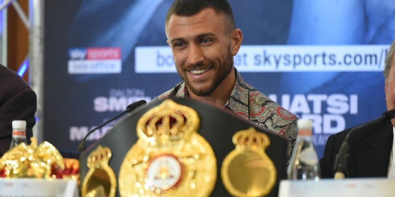 Vasilij Lomačenko objavio kraj karijere: Povlači se jedan od najboljih tehničara moderne ere