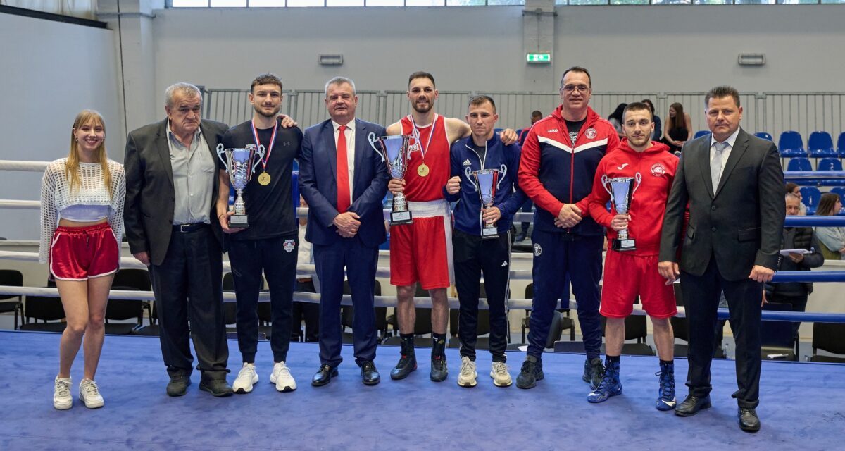 BOKS: SASTAV HRVATSKE REPREZENTACIJE ZA SVJETSKO SENIORSKO PRVENSTVO U LIVERPOOLU!