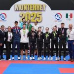 KARATE: HRVATSKA 1. PREMA BROJU MEDALJA U KONKURENCIJI 59 ZEMALJA NA SVJETSKOJ LIGI ZA MLADE U MONTERREYU!
