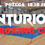 Centurion Kickboxing Cup u Požegi (18.10.) otvara sezonu Kickboxing natjecanja u Hrvatskoj!