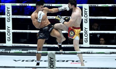 Povratak hrvatskog kickboxing asa: Andrej “AK47” Kedveš debitira u FNC