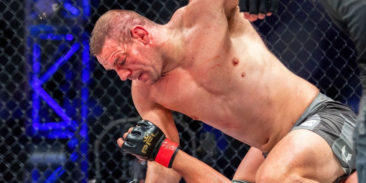Ante Delija vs Marcin Tybura – Povijesni UFC debi hrvatskog teškaša