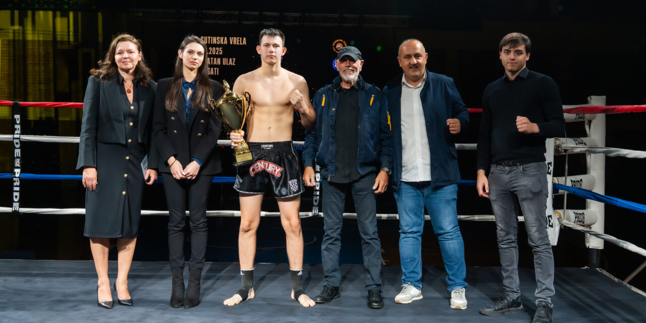Održan 1. K-1 Memorijalni Kup Hrvatski Tigar Branko Cikatić, prisustvovale mnoge legende, najbolji borac Ivano Đevlan!