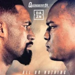 Tony Bellew predviđa dvoboj: Joseph Parker vs. Fabio Wardley 25. listopada