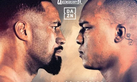 Tony Bellew predviđa dvoboj: Joseph Parker vs. Fabio Wardley 25. listopada