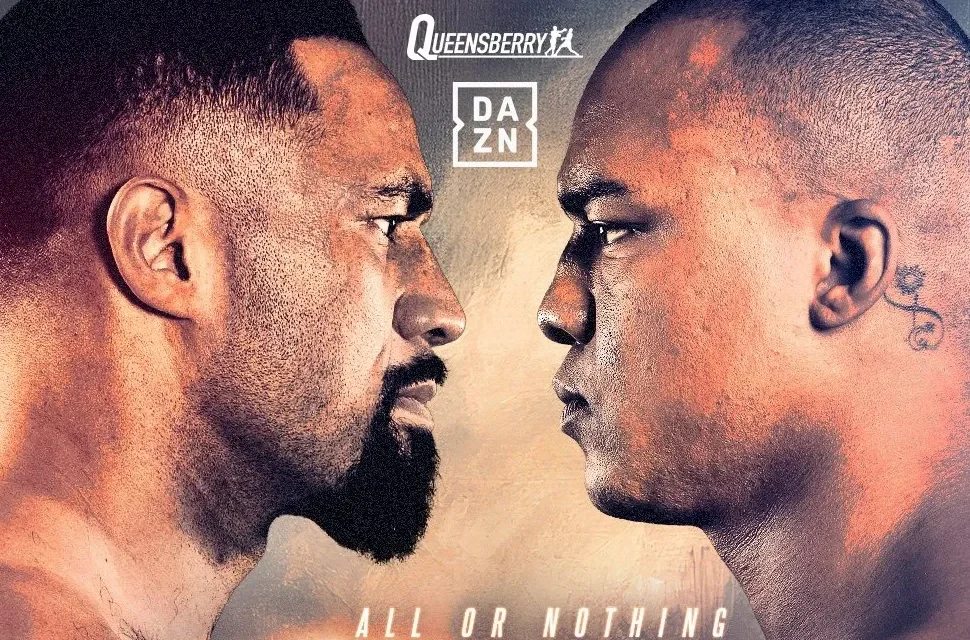 Tony Bellew predviđa dvoboj: Joseph Parker vs. Fabio Wardley 25. listopada