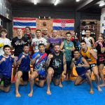 Tajlandska Muay Thai Reprezentacija stigla u Hrvatsku: Vrhunski početak sportske sezone u Metropoli!
