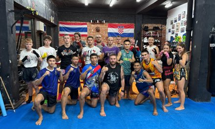 Tajlandska Muay Thai Reprezentacija stigla u Hrvatsku: Vrhunski početak sportske sezone u Metropoli!