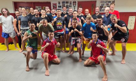 Muay Thai: Tajlandski majstori u Zagrebu: jedinstveni workshop za trenere, sutra u klubu Nikola Šubić Zrinski!
