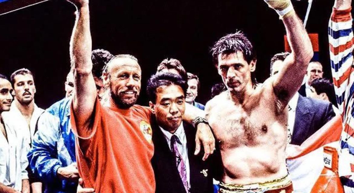 K1 Spektakl u čast legende Branka Cikatića 28.9. u Zagrebu, na jednom mjestu zvijezde i mlade nade K1 Kickboxinga!