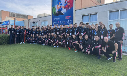 Kickboxing Reprezentacija osvojila 11 Naslova na Europskom Prvenstvu u Italiji, potvrdili smo status unutar top 10 zemalja!