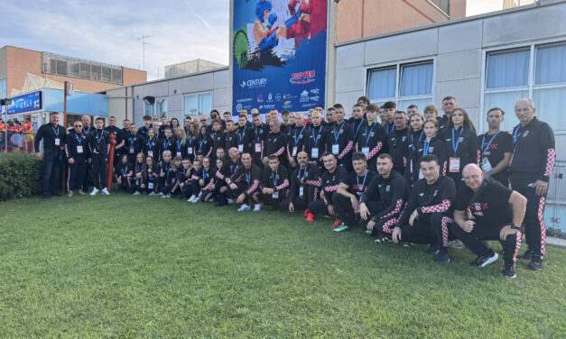 Kickboxing Reprezentacija osvojila 11 Naslova na Europskom Prvenstvu u Italiji, potvrdili smo status unutar top 10 zemalja!